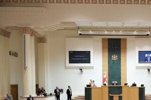 Депутаты от правящей партии "Грузинская мечта" поддержали документ, который критикуют правозащитные организации за ограничение прав сексуальных меньшинств