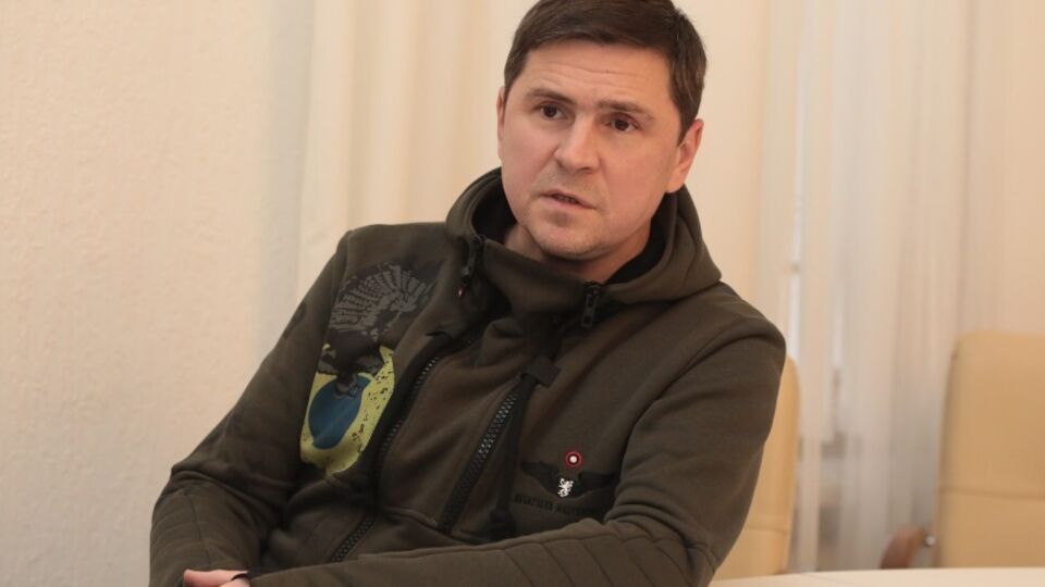 Подоляк: Жодного заморожування конфлікту, бо воно не приведе до фіналу війни