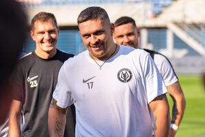 Усик назвав непорозумінням своє затримання в аеропорту Кракова, в Польщі заявили, що це "страшна ганьба"