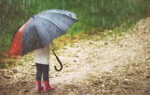 Температура воздуха в Украине кое-где снизится до +18 °С