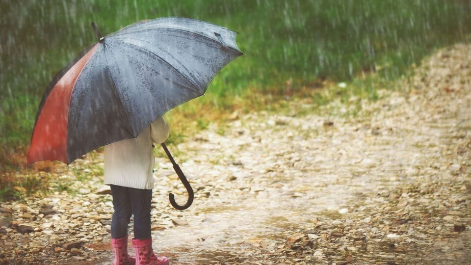 Температура воздуха в Украине кое-где снизится до +18 °С