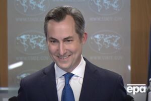 За словами Міллера, Держдеп частково ознайомився з планом у Києві