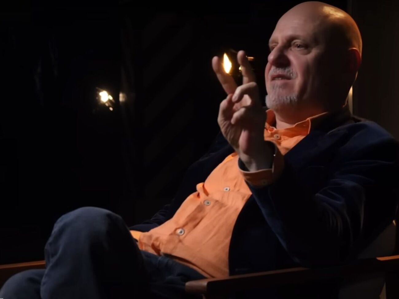 Вересень: У нас была броня от вербовки КГБ. Как теперь в армии хотят все иметь броню, у нас была броня