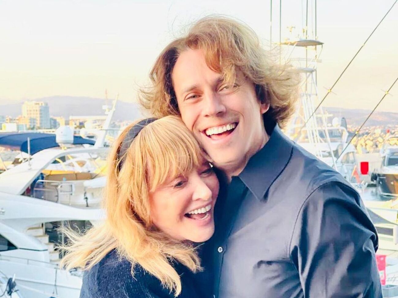 Пугачова й Галкін виїхали з РФ 2022 року