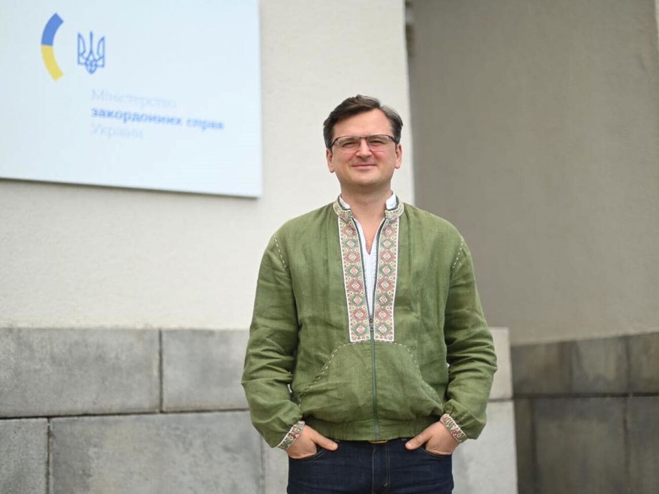 5 сентября Верховная Рада уволила Кулебу с должности министра иностранных дел