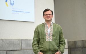 5 сентября Верховная Рада уволила Кулебу с должности министра иностранных дел