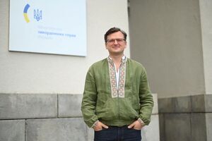 5 сентября Верховная Рада уволила Кулебу с должности министра иностранных дел