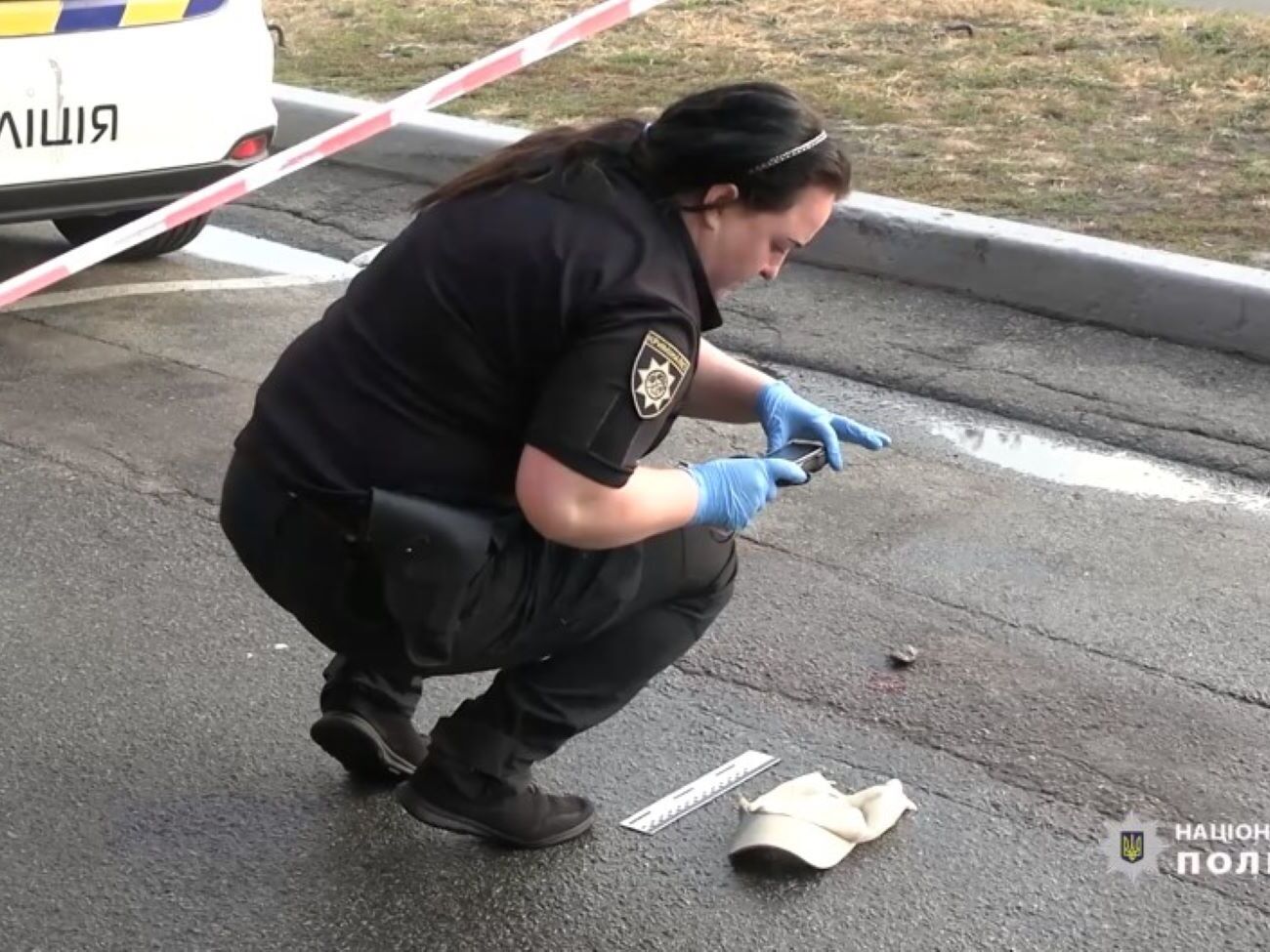 В убийстве 65-летнего водителя подозревают 41-летнего мужчину