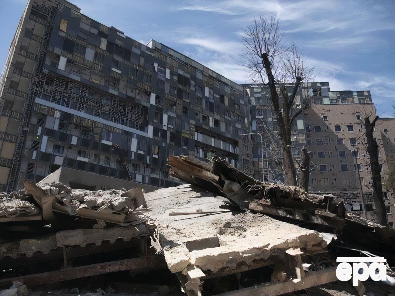 Дитячу лікарню "Охматдит" росіяни обстріляли 8 липня 2024 року