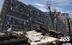 Дитячу лікарню "Охматдит" росіяни обстріляли 8 липня 2024 року