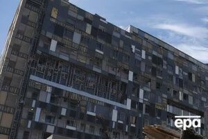 Дитячу лікарню "Охматдит" росіяни обстріляли 8 липня 2024 року
