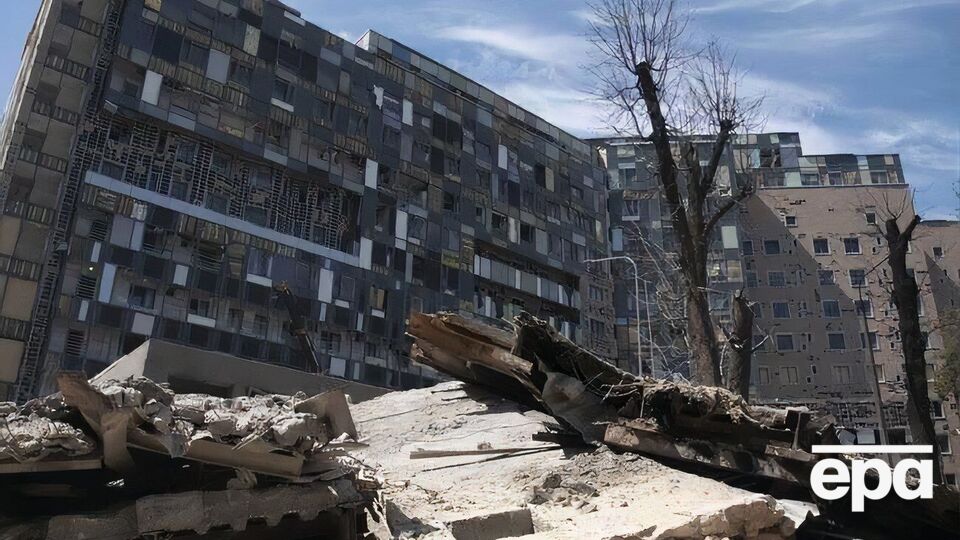Детскую больницу "Охматдет" россияне обстреляли 8 июля 2024 года