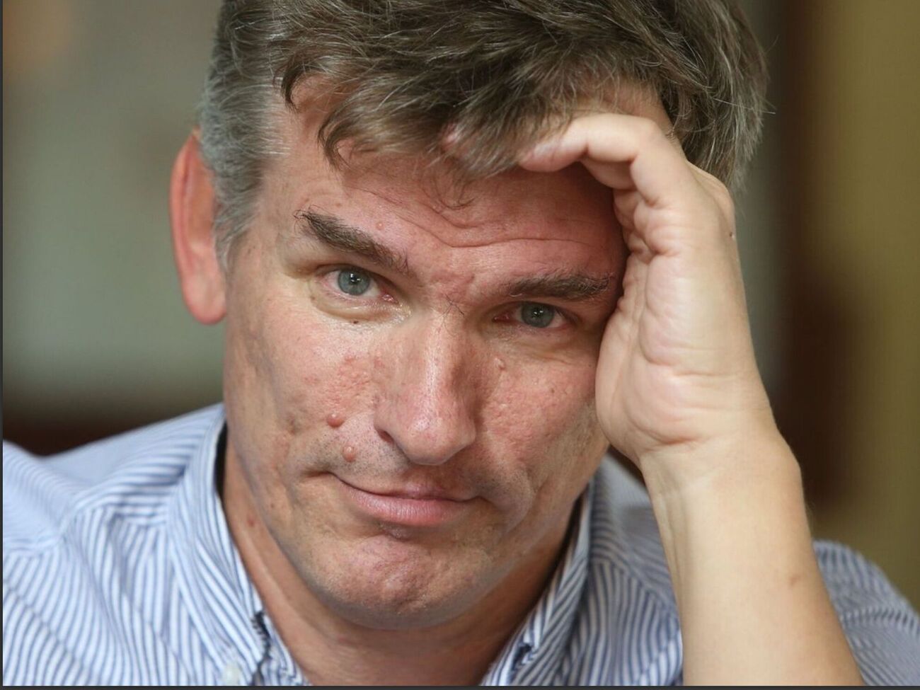 Трамп, как и Путин, не способен признавать поражение и не слишком дружит с реальностью