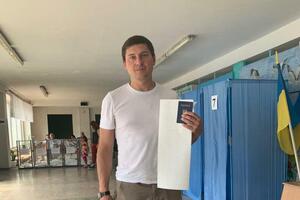 Одарченко балотувався від партії "Слуга народу", але його виключили з неї