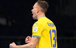 Корсун стал автором двух мячей