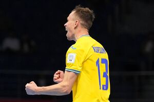 Корсун став автором двох м'ячів