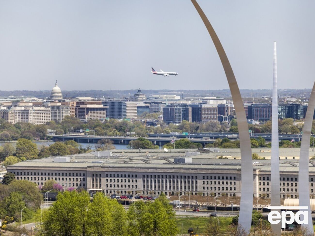 Пентагон не може забезпечити постачання на $6 млрд, які є в адміністрації Байдена