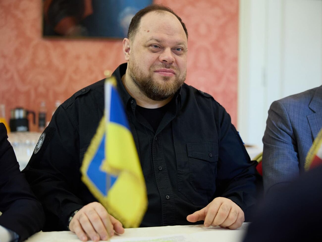 Рада провела большое закрытое совещание с военными, на котором обсудили вопрос мобилизации, рассказал Стефанчук