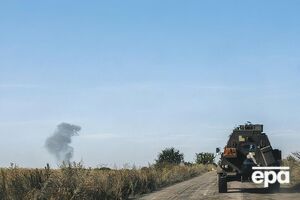 Представитель комендатуры ВСУ Алексей Дмитрашковский сообщил, что украинские силы остановили попытки россиян атаковать ВСУ с флангов