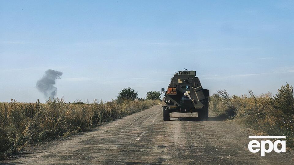 Представник комендатури ЗСУ Олексій Дмитрашківський повідомив, що українські сили зупинили спроби росіян атакувати ЗСУ з флангів