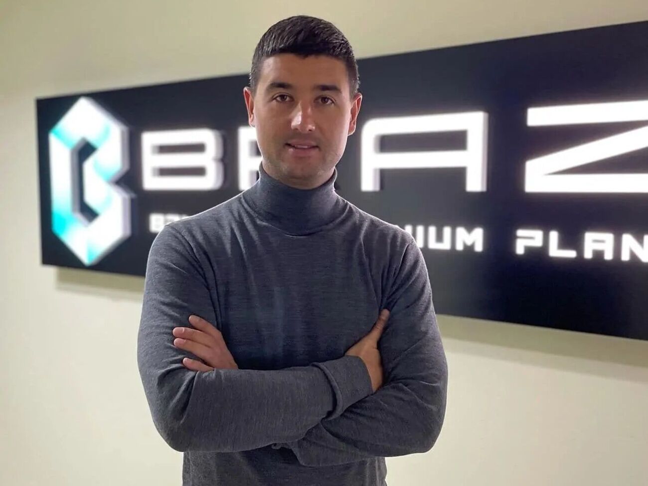 Шапран – владелец Броварского алюминиевого завода и основатель инвестиционного холдинга Alumeta Group