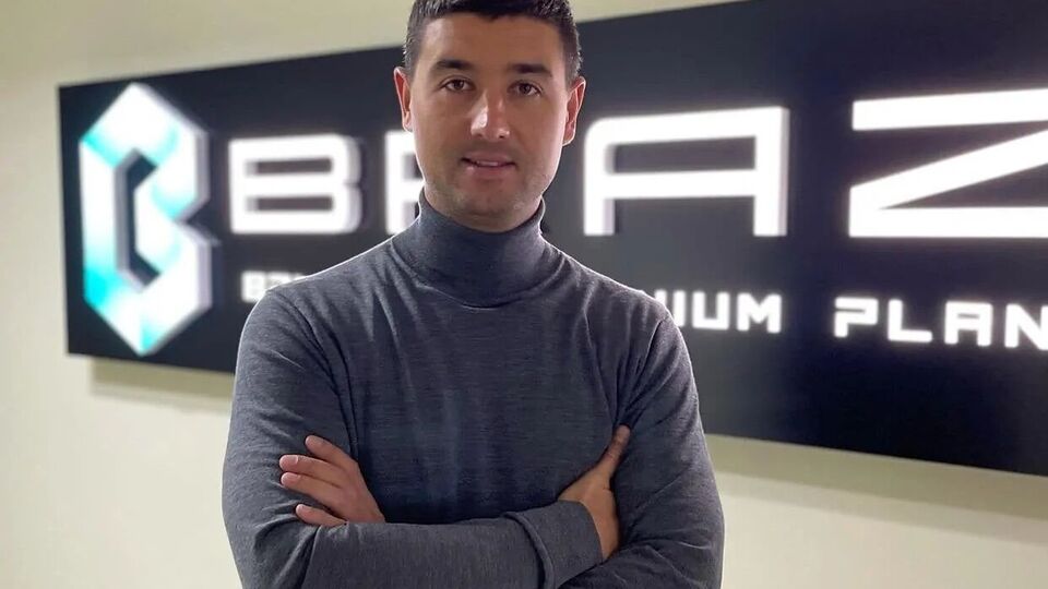 Шапран – владелец Броварского алюминиевого завода и основатель инвестиционного холдинга Alumeta Group