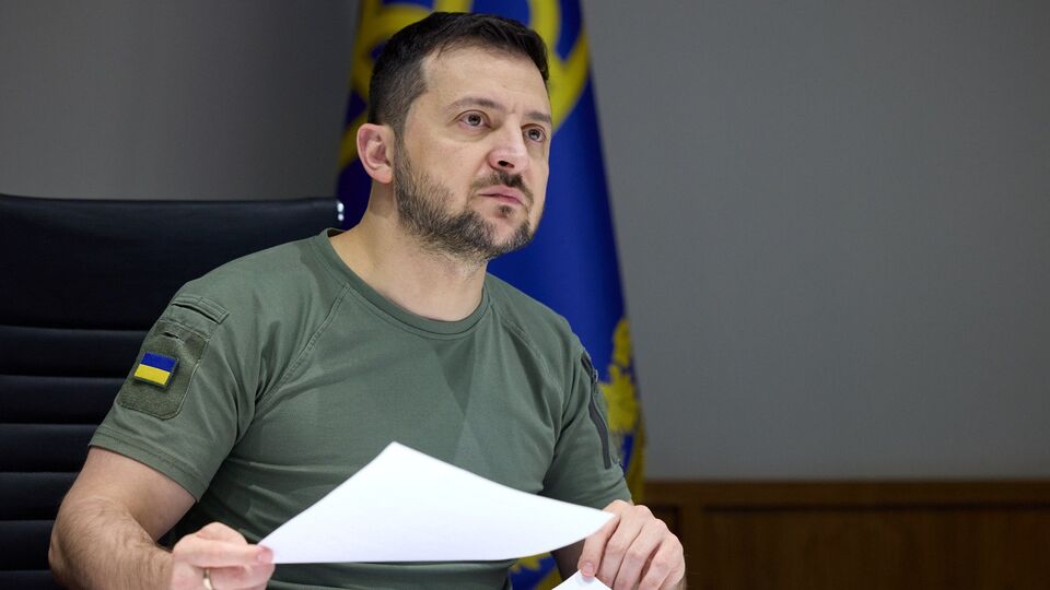 Зеленский поблагодарил три спецслужбы