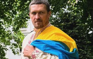 Усик називав те, що сталося, непорозумінням