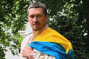 Усик називав те, що сталося, непорозумінням