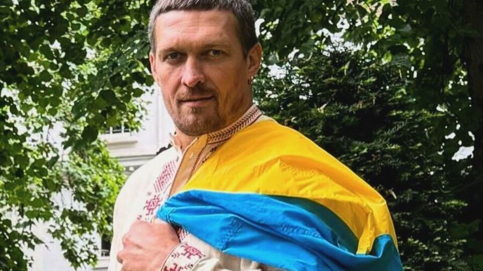 Усик називав те, що сталося, непорозумінням