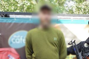 41-річний підозрюваний пострілом із рушниці на АЗС убив 65-річного жителя Києва, розповіли у поліції