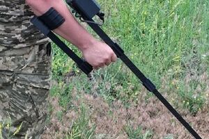 Міноборони не назвало виробника металошукача