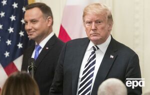 Трамп и Дуда могут вместе появиться на открытии памятника на территории римско-католического храма в штате Пенсильвания, отметили СМИ