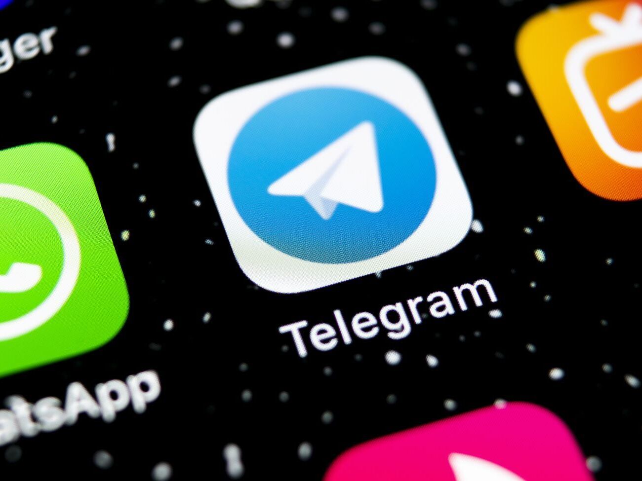 Telegram-канал адміністрували з Росії