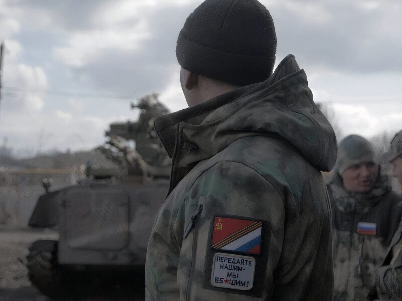 Фільм "Росіяни на війні" планують показати на кінофестивалі у Швейцарії