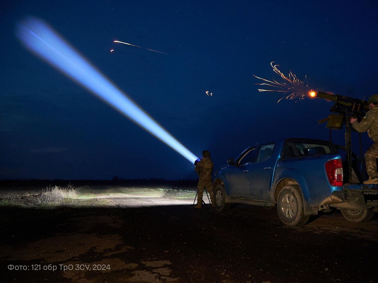 Силы обороны Украины уничтожили все БПЛА