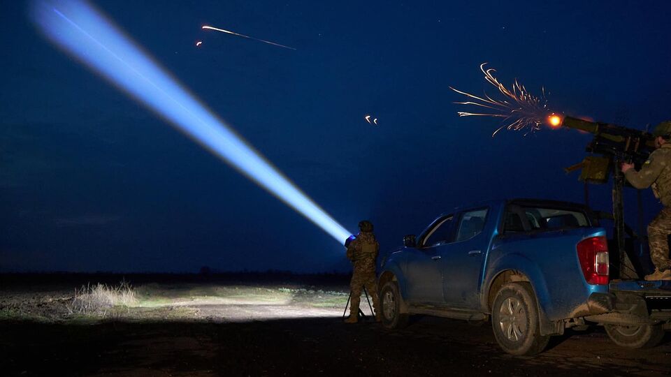 Силы обороны Украины уничтожили все БПЛА