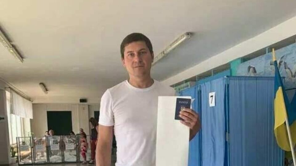 По данным пограничников, официально Одарченко границу не пересекал