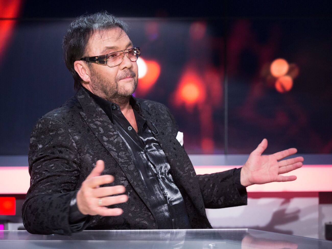 Билоножко умер в больнице 9 января на 71-м году жизни