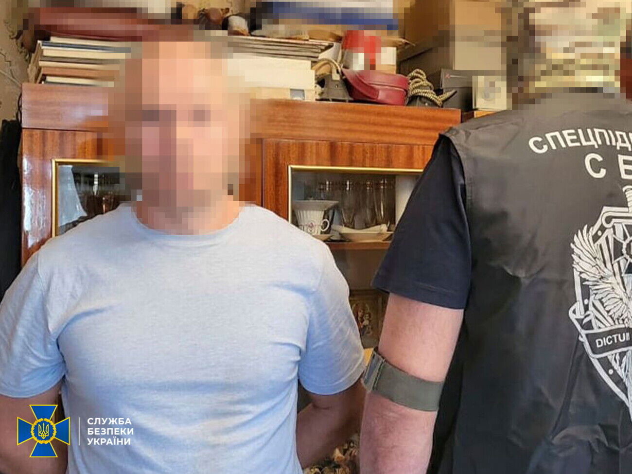 Завербованный агент ГРУ наводил российские КАБ на силы обороны Украины, считают в СБУ