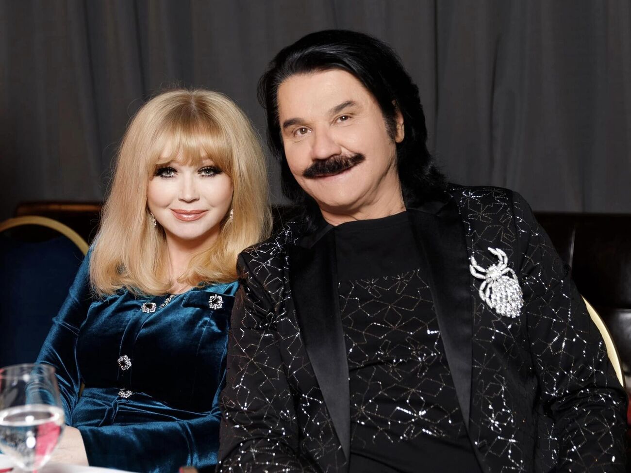 Зібров: Наші серця навіки пов'язані одне з одним