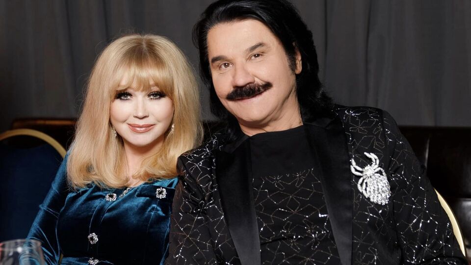 Зибров: Наши сердца навеки связаны друг с другом