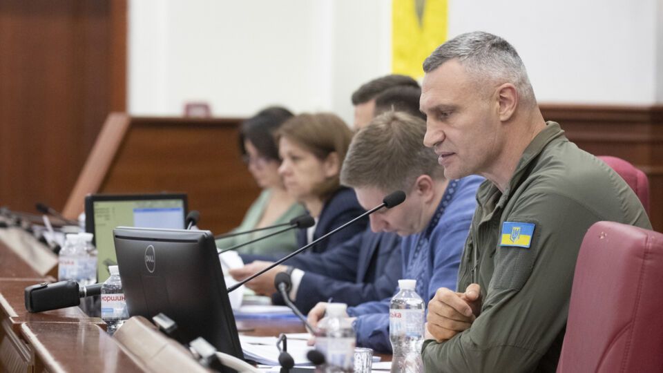 Виталий Кличко подчеркнул, что это важное решение, и убежден, что его поддержат все депутаты