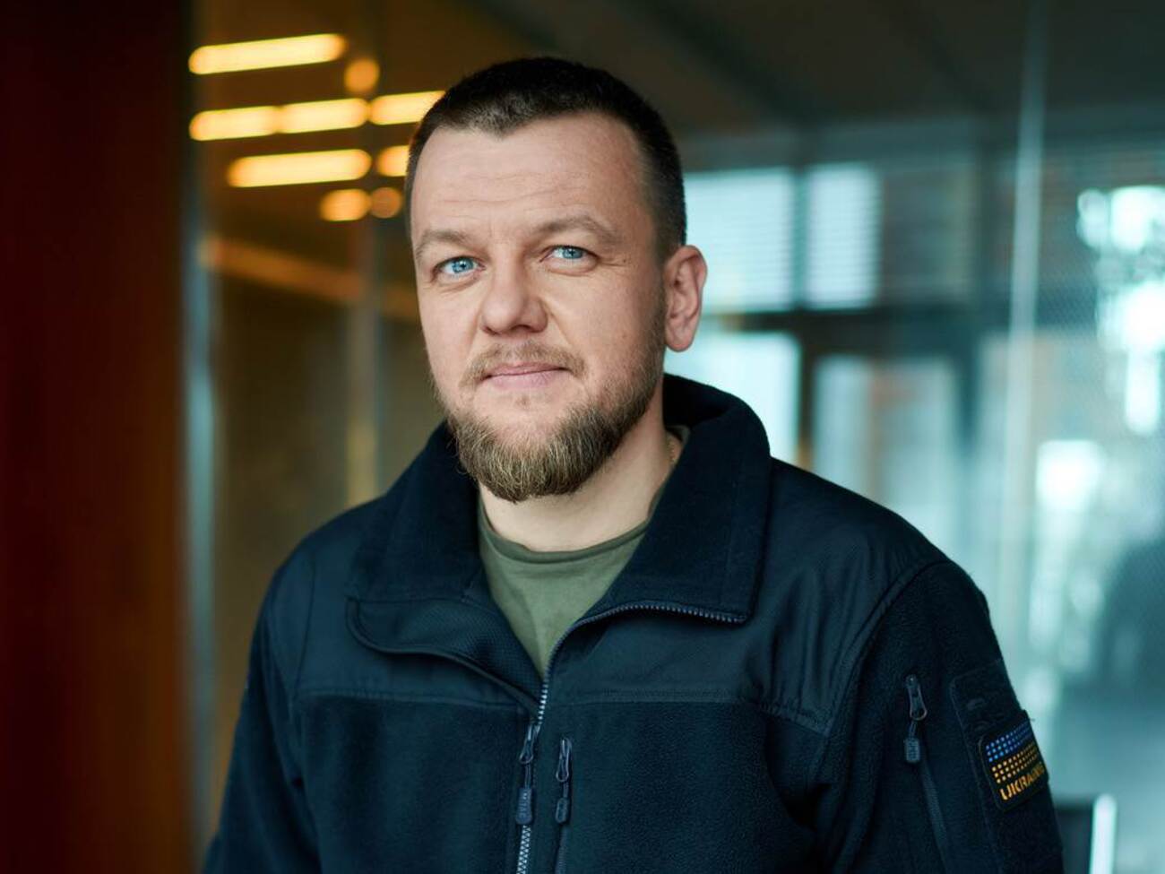 Олександр Мироненко: Перша ознака в медиків, що з бійцем усе буде гаразд, це коли він питає пароль від Wi-Fi