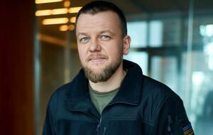 Олександр Мироненко: Перша ознака в медиків, що з бійцем усе буде гаразд, це коли він питає пароль від Wi-Fi