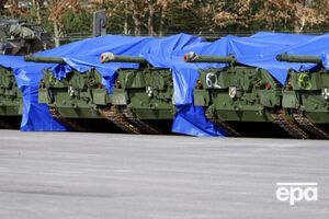 Україна отримає ще 22 танки Leopard 1A5 та іншу військову техніку