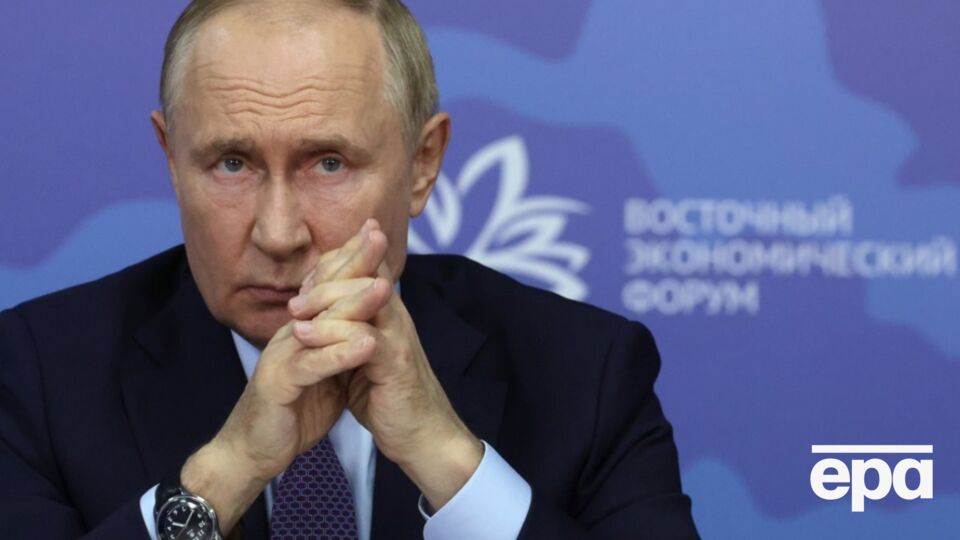 Путин, как пишет WSJ, боится новой мобилизации в РФ