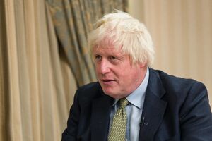 Джонсон заявив, що Захід має пробудитися й відповідати енергії та духу України