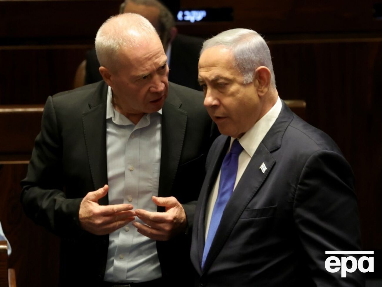 Галанта и Нетаньяху готовились убить, утверждает ШАБАК