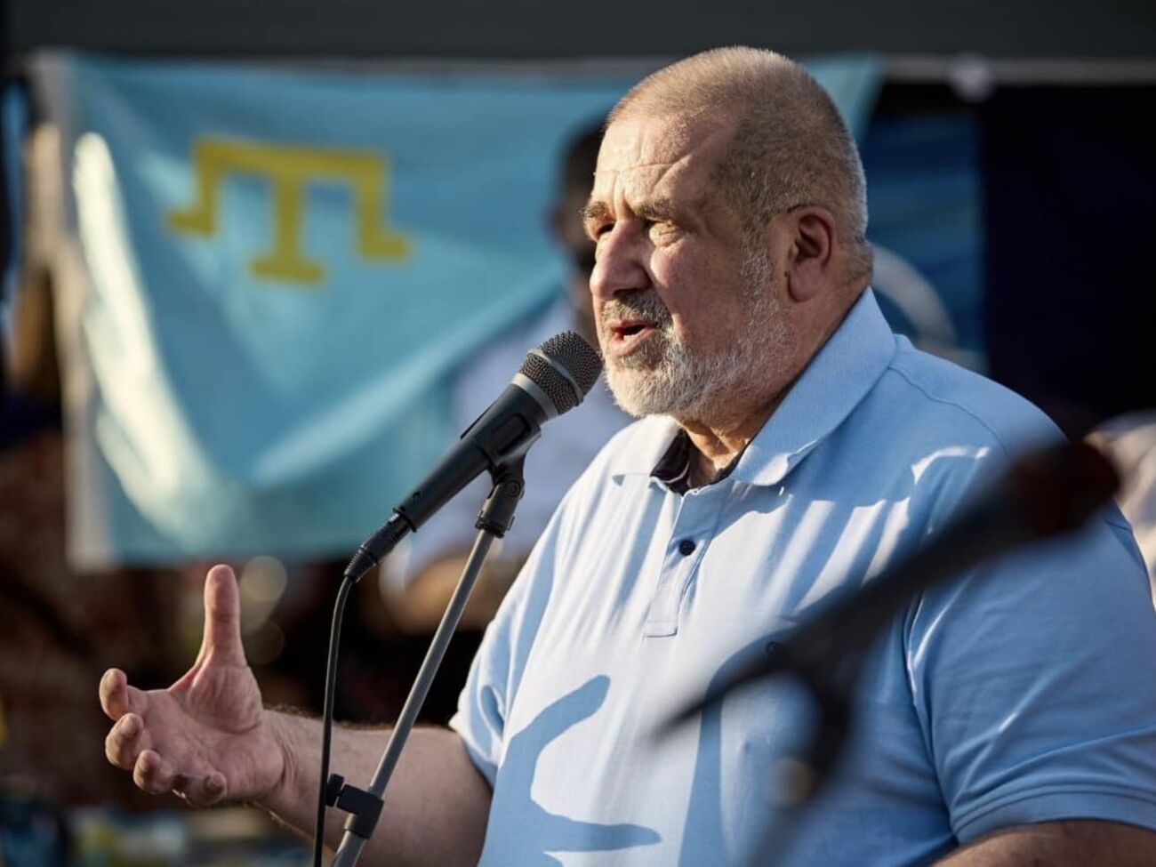 Крим – це тимчасово окупована територія України, нагадав Чубаров